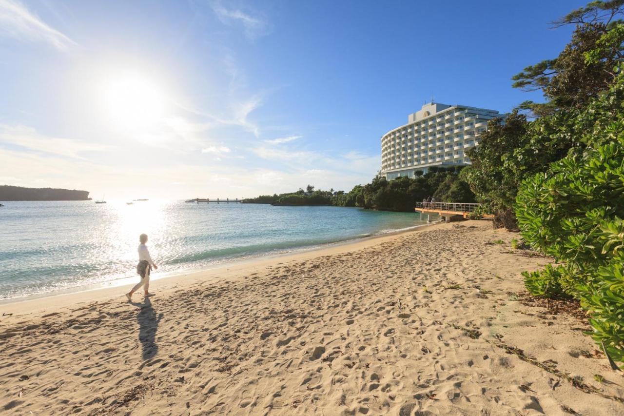 Ana Intercontinental Manza Resort, An Ihg Resort Onna