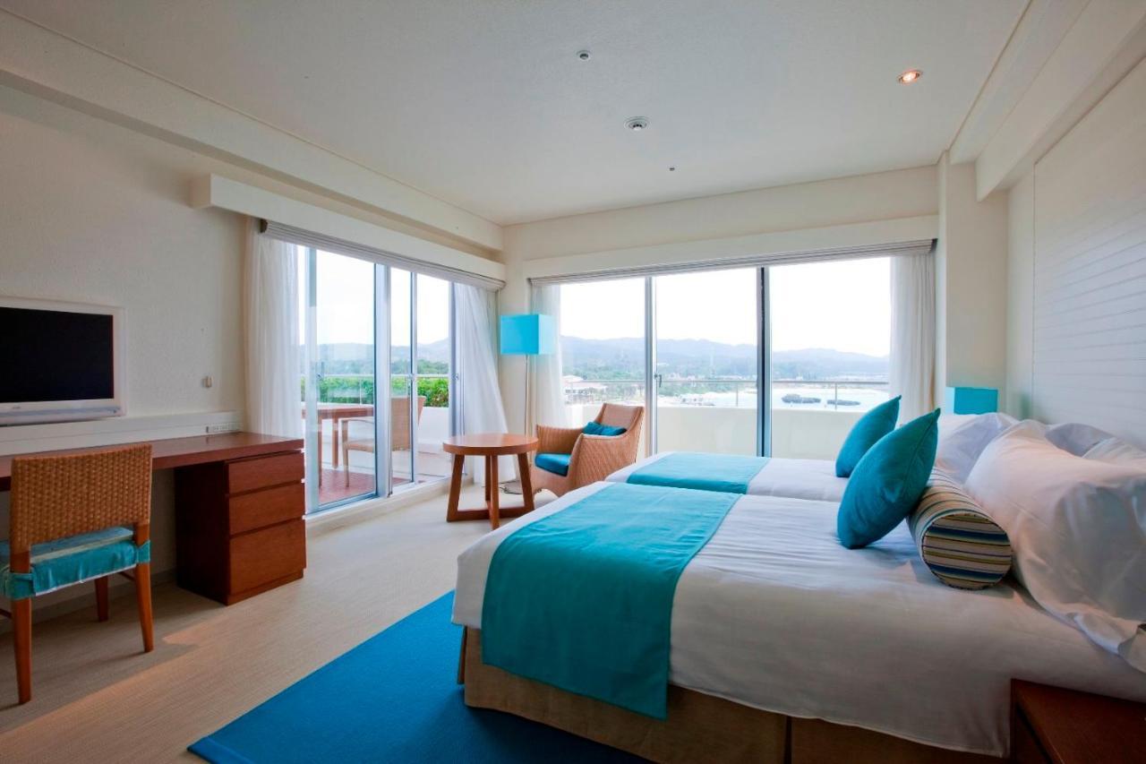 Ana Intercontinental Manza Resort, An Ihg Onna