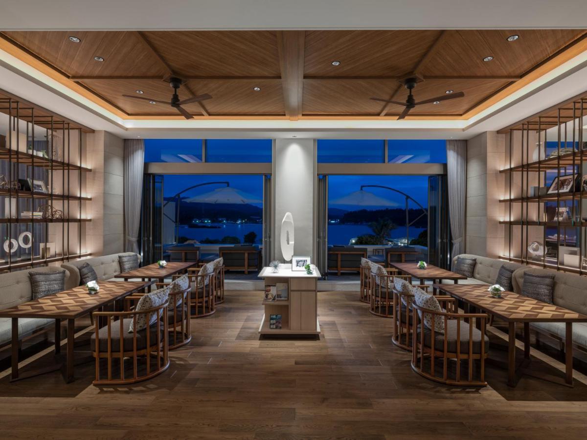 Resort Ana Intercontinental Manza Resort, An Ihg Onna
