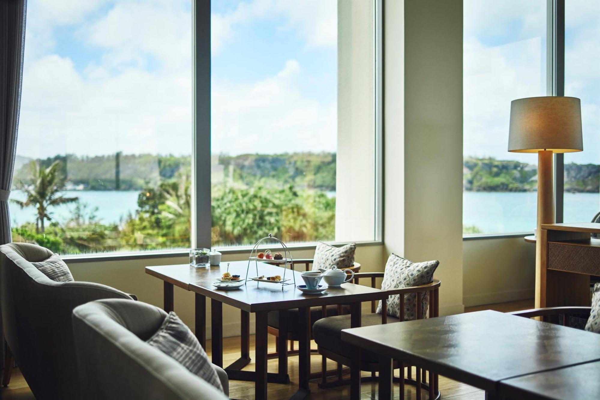 Ana Intercontinental Manza Resort, An Ihg Resort