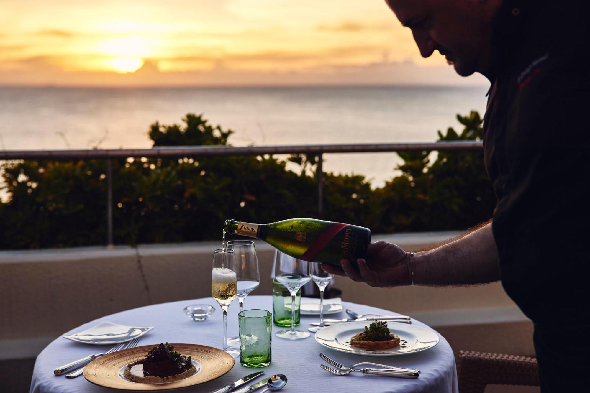 Resort Ana Intercontinental Manza Resort, An Ihg