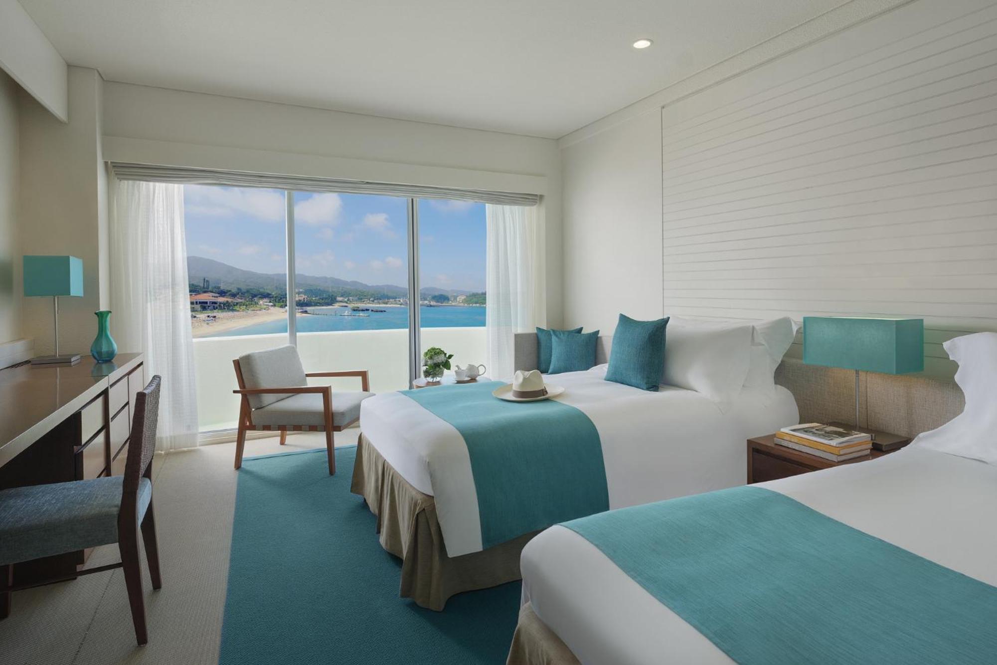 Ana Intercontinental Manza Resort, An Ihg Resort