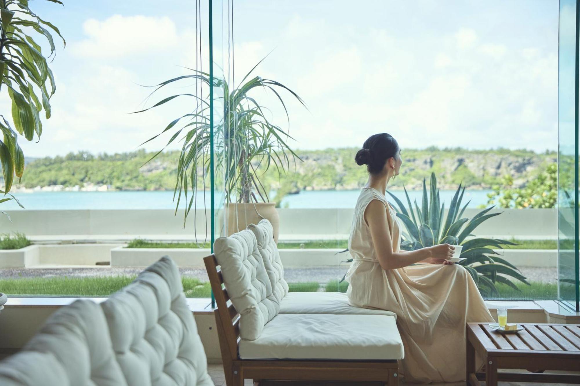 Ana Intercontinental Manza Resort, An Ihg Resort Onna