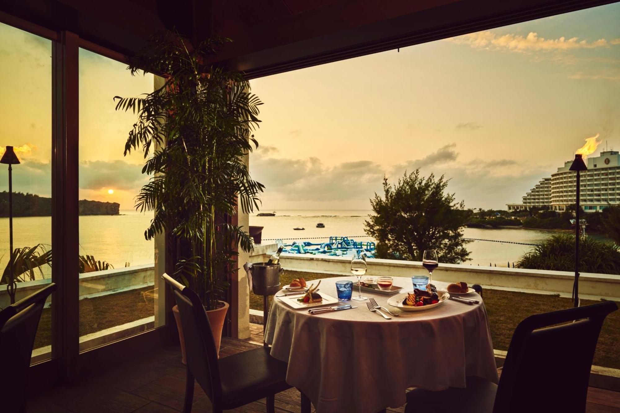 Ana Intercontinental Manza Resort, An Ihg Resort