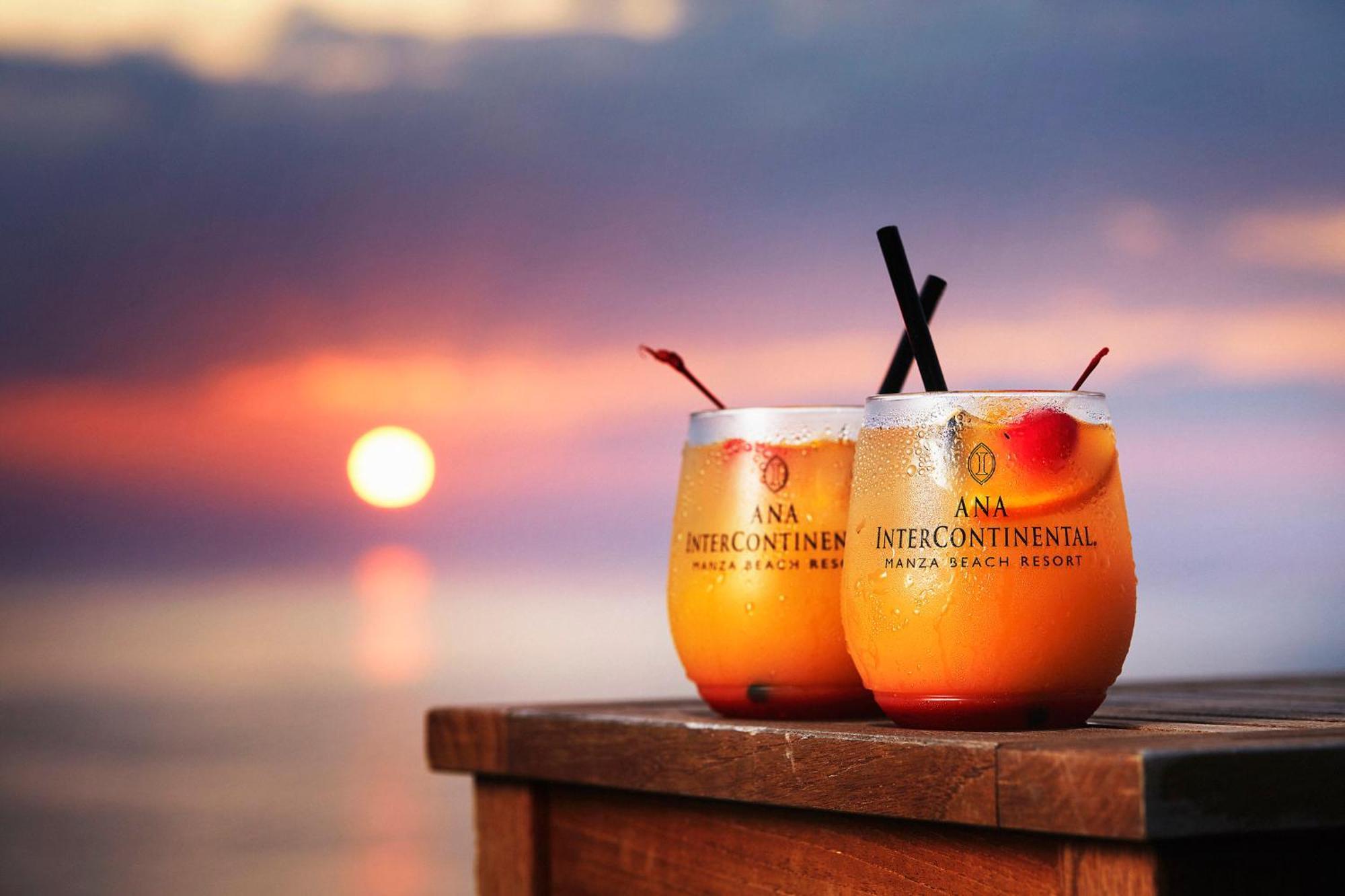 Resort Ana Intercontinental Manza Resort, An Ihg Onna
