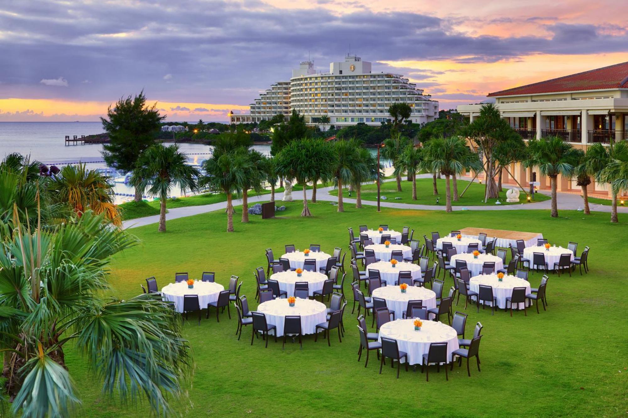 Ana Intercontinental Manza Resort, An Ihg
