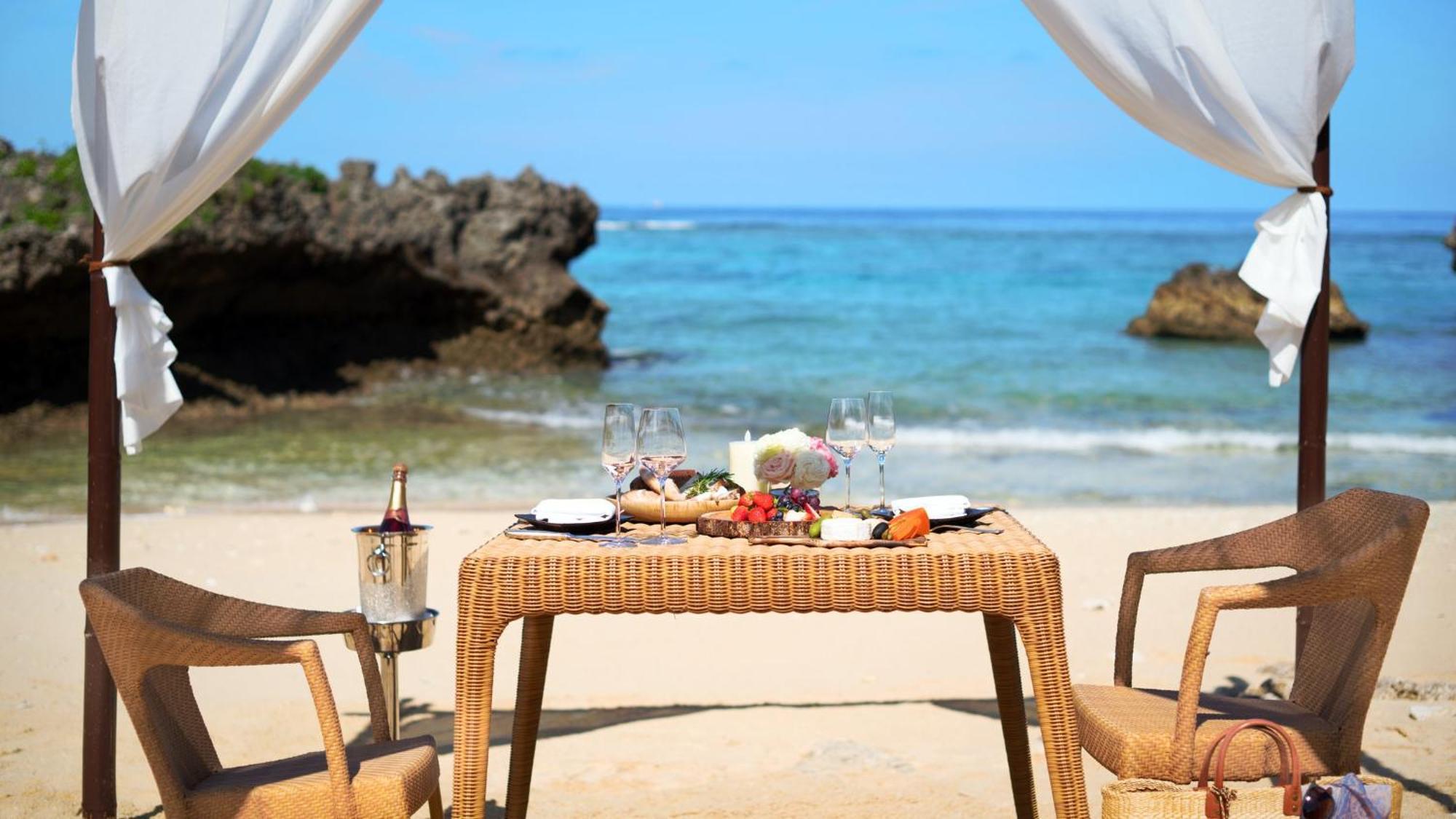 Ana Intercontinental Manza Resort, An Ihg
