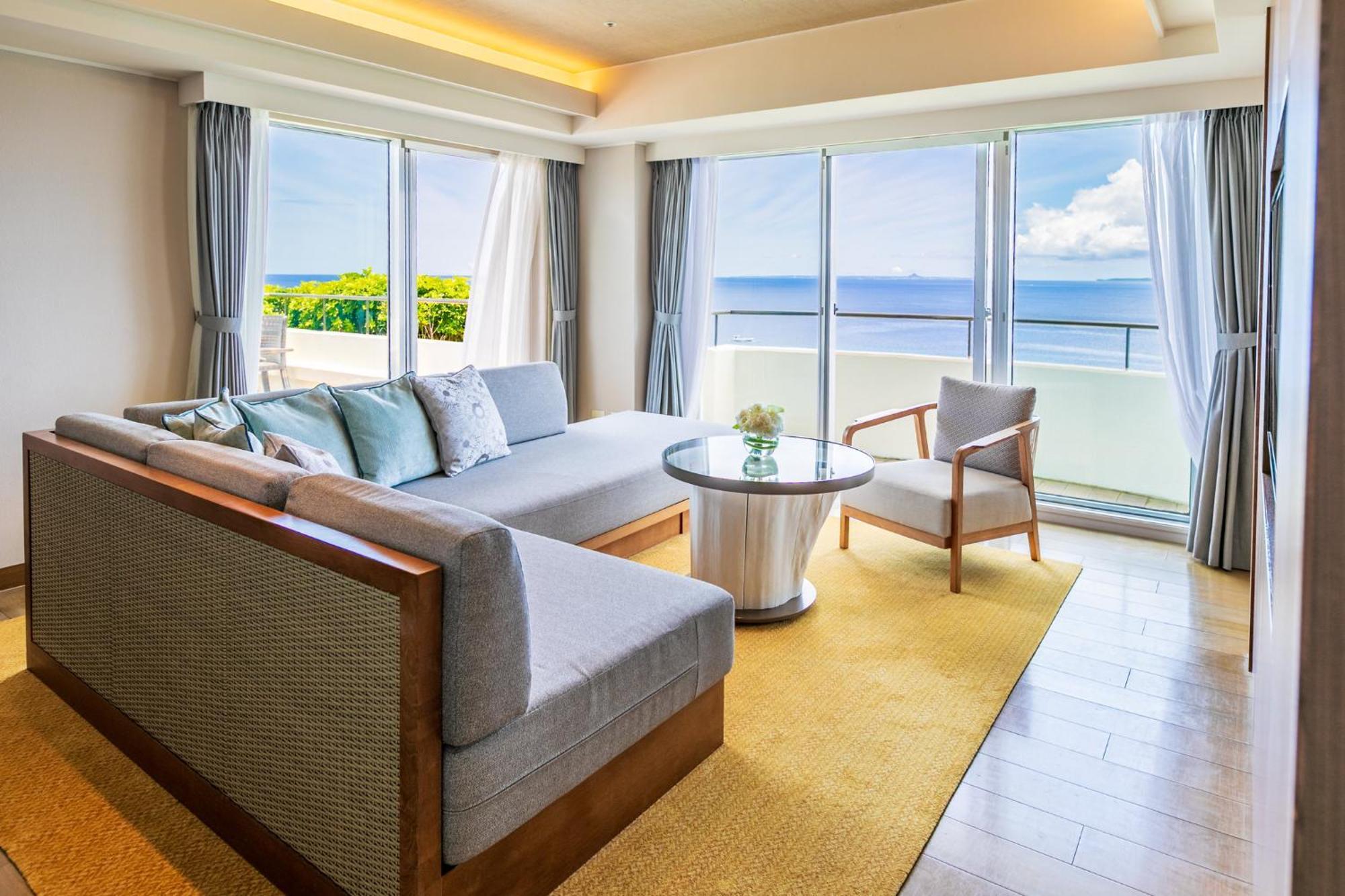 Resort Ana Intercontinental Manza Resort, An Ihg Onna